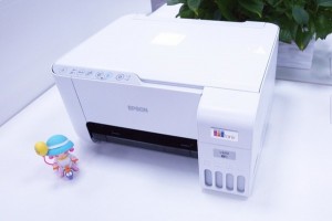 爱普生墨仓式®打印机L3251新升级